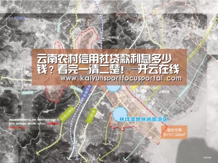 云南农村信用社贷款利息多少钱?看完一清二楚!-开云在线登入(图3) 开云在线登入